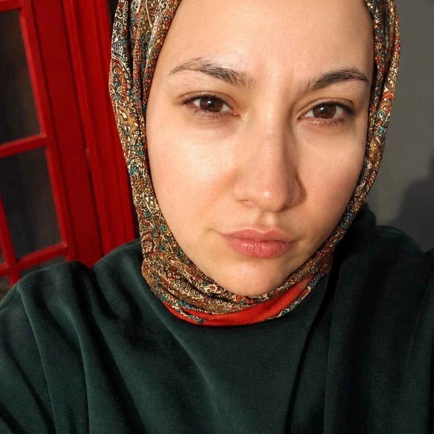 Meryem Uraz Deutsch Akademi eğitmeni